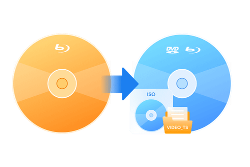 DVDneXtCOPY Blu-ray Copy: Copy Blu-ray to Blu-ray Disc, ISO File