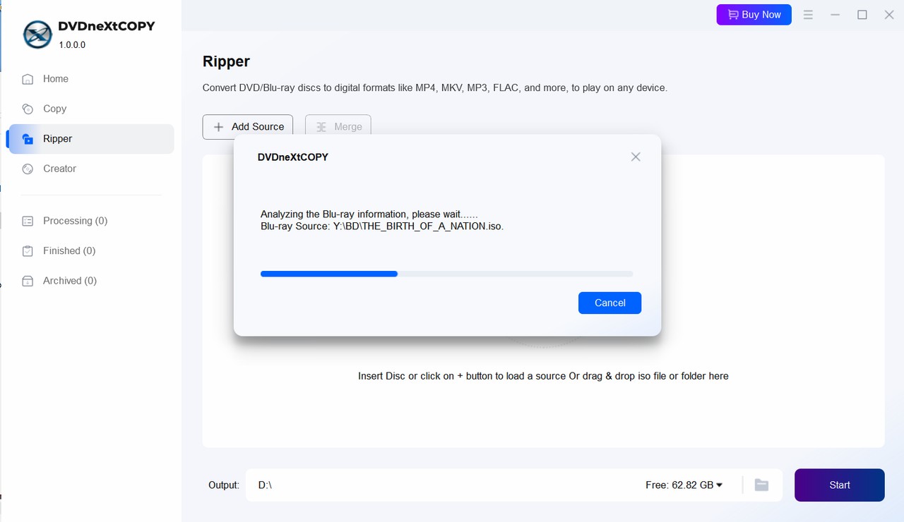 How to extract subtitles from DVDs with DVDneXtCOPY DVD Ripper