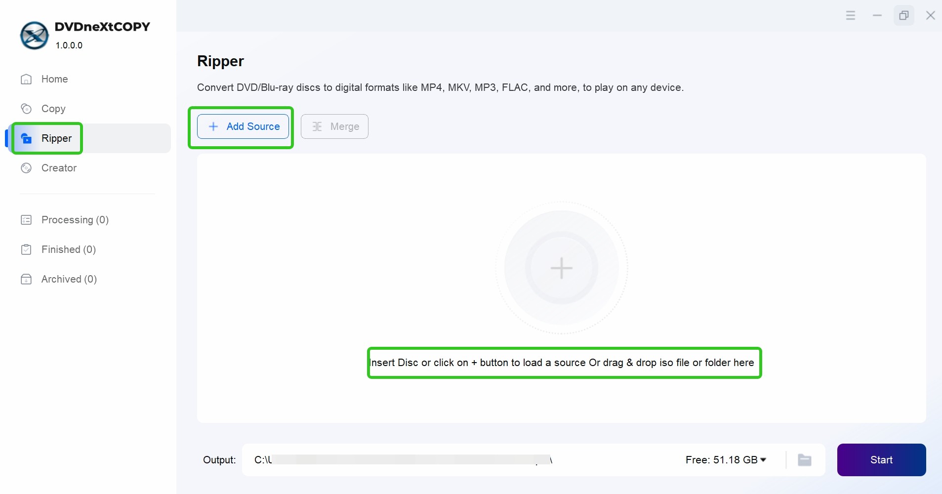 How to Convert DVD to MP4 Using DVDneXtCOPY DVD Ripper