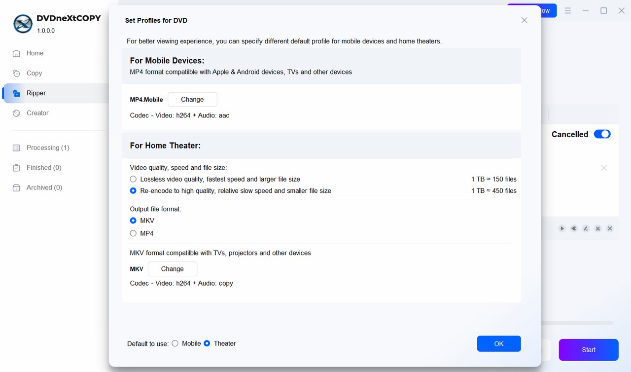How to Convert DVD to MP4 on Windows