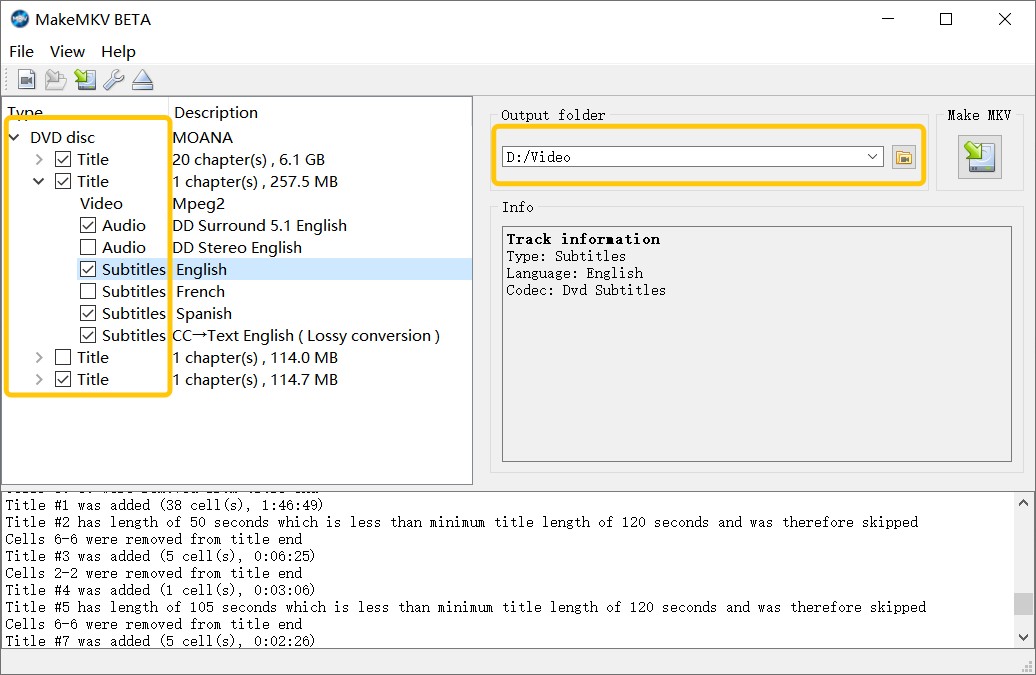 How to Copy Blu-ray Movies with MakeMKV