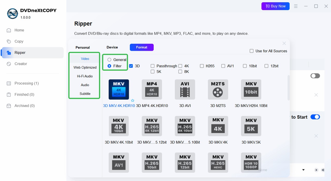 How to Copy Blu-ray Discs to Digital Format