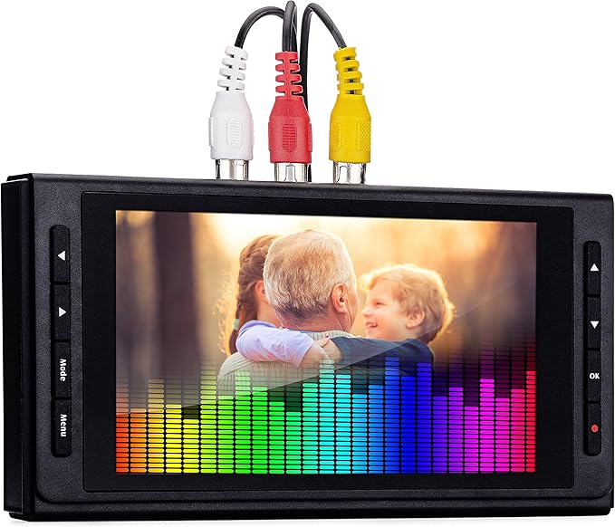 Alternative to Costco Video Transfer: Clearclick video to digital converter