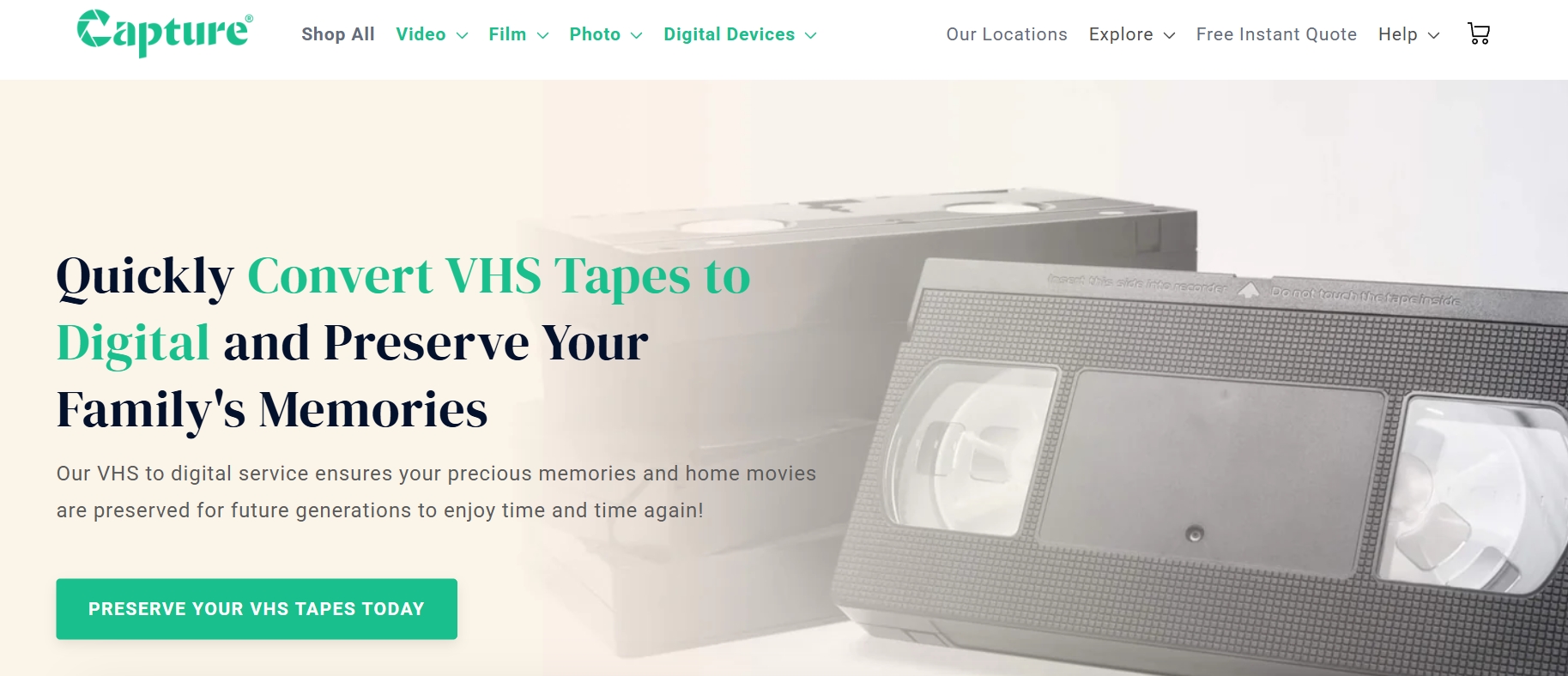 Costco DVD transfer alternative: Capture