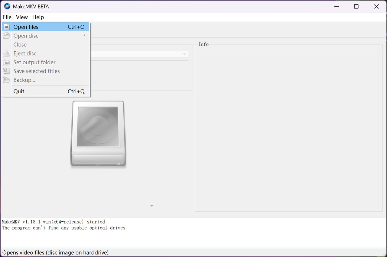 How to use MakeMKV to rip DVD and Blu-ray?