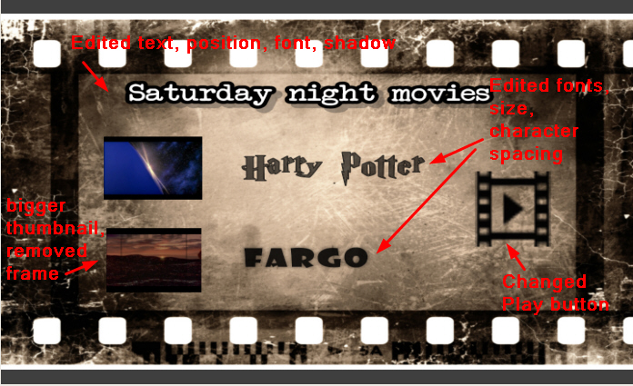 Make a DVD Menu with ConvertXtoDVD