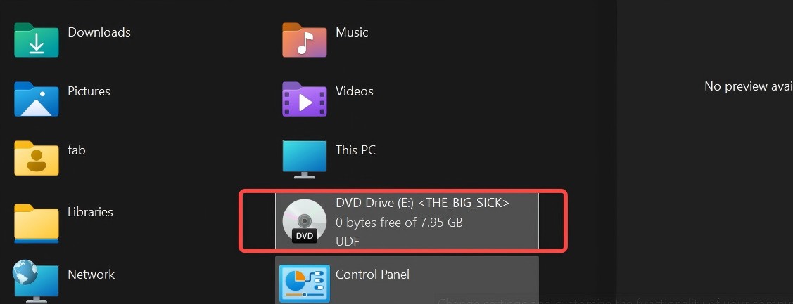 How to Play ISO Files after DVD to ISO Conversion
