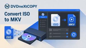 Convert ISO to MKV: No Re-encoding, Smaller Files & Batch Conversion