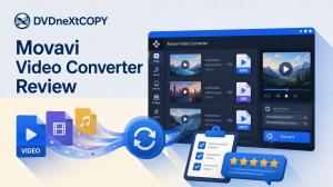 Movavi Video Converter Review 2026: Features, Pros, and Cons
