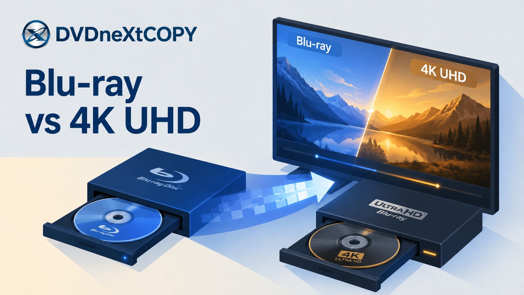 Blu-ray vs 4K UHD: Differences and Is 4K Worth the Upgrade?