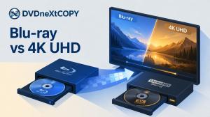 Blu-ray vs 4K UHD: Differences and Is 4K Worth the Upgrade?