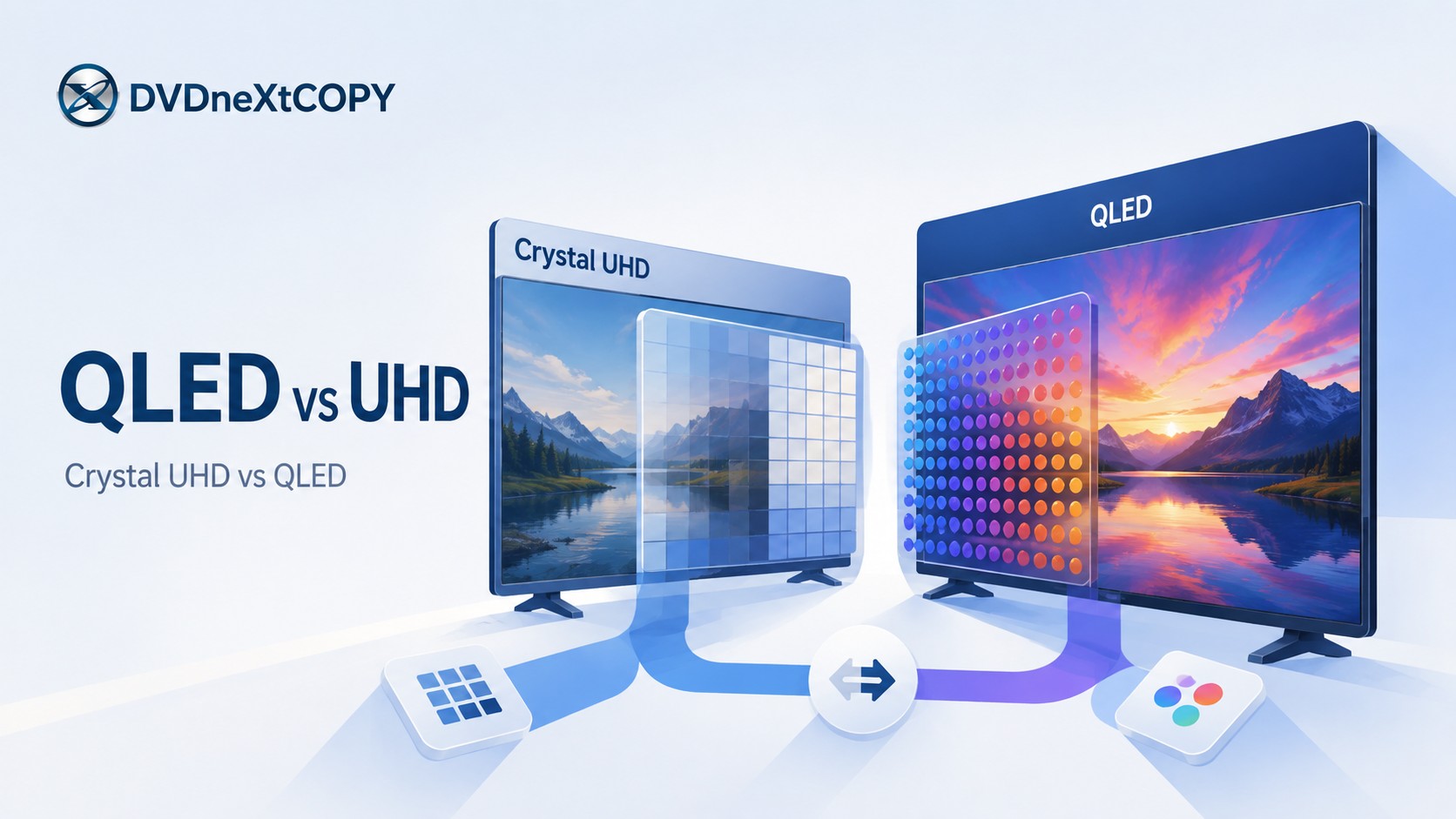 QLED vs. UHD