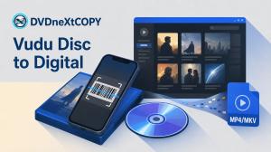 Vudu Disc to Digital (Now Fandango at Home): How It Works & Eligible Titles