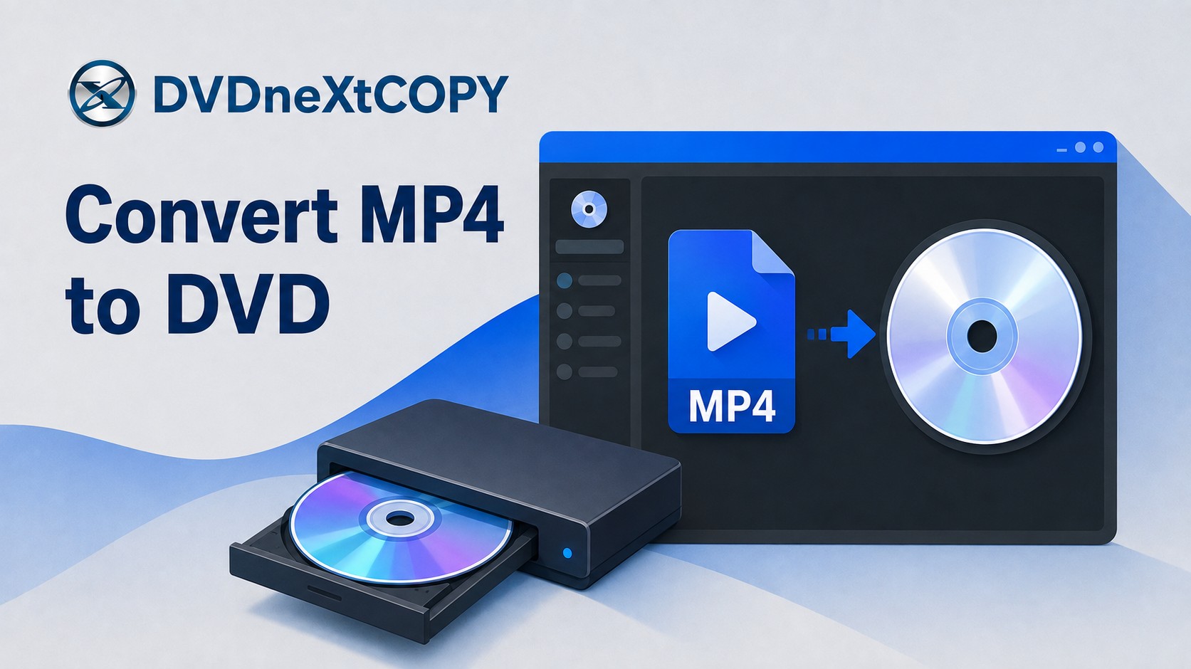 Top 8 Best MP4 to DVD Converters on Windows & Mac [2026 Tested]
