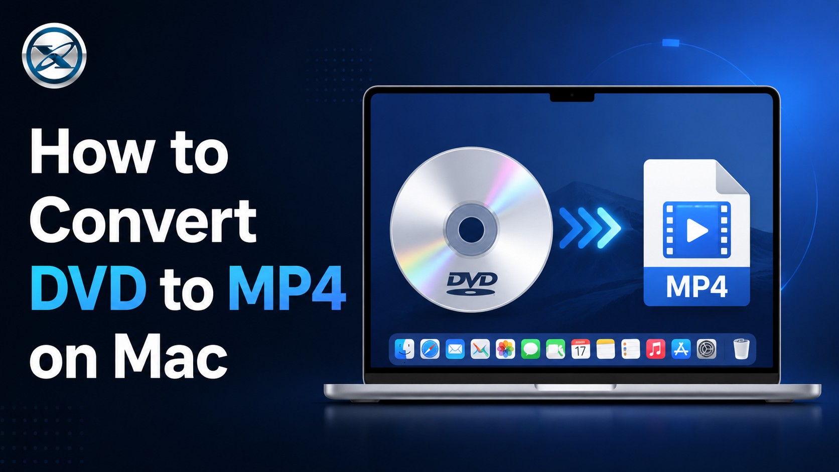 How to Convert DVD to MP4 on Mac: 4 Methods Compared [2026]