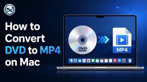 How to Convert DVD to MP4 on Mac: 4 Methods Compared [2026]