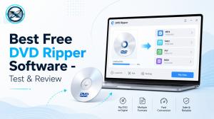 15 Tested Free DVD Rippers in 2026 [Windows, Mac, & Linux]