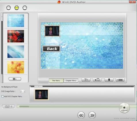 WinX DVD Author: Best Free DVD Creator for Current Windows Systems