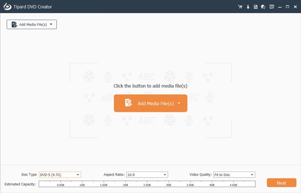 Tipard DVD Creator: Best Alternative for DVD and Blu-ray Creation