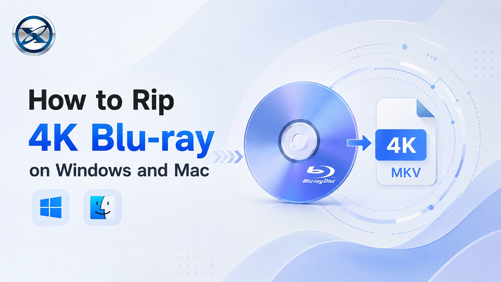 How to Rip 4K Blu-ray on Windows and Mac in 2026