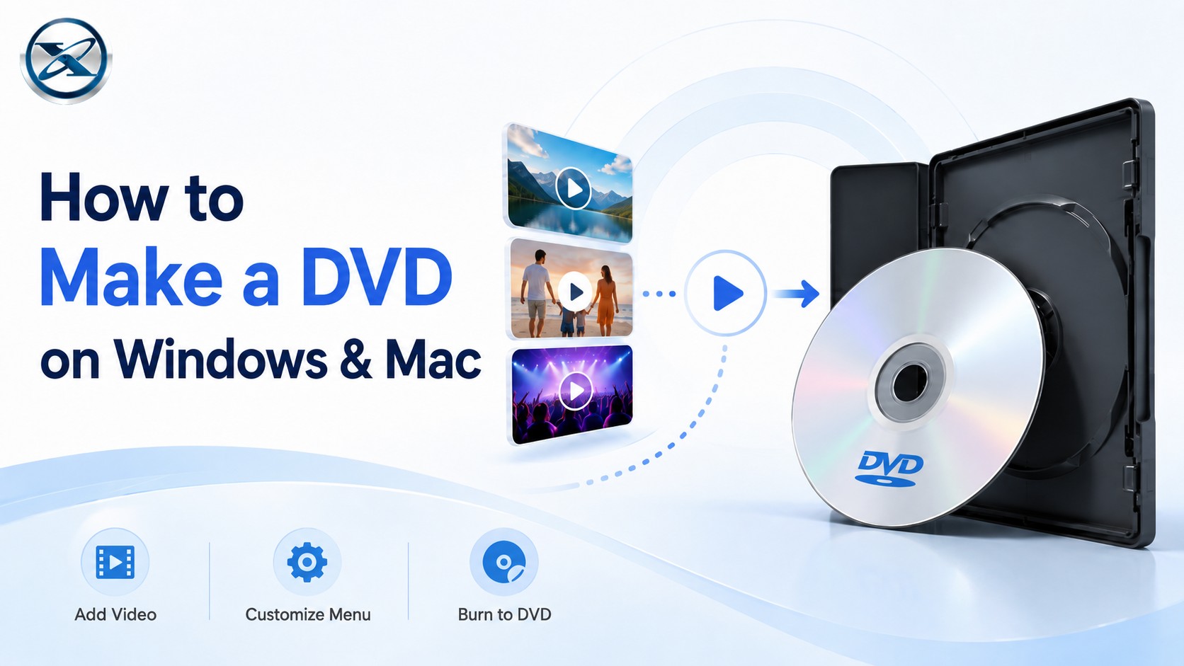 How to Make Your Own DVD on Windows and Mac in 2026