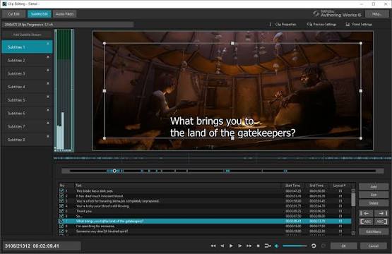 TMPGEnc Authoring Works 7.1.3.16