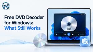 Free DVD Decoder for Windows XP, Vista, 10 & 11: What Still Works in 2026
