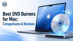 Best DVD Burner for Mac in 2026: 6 Tools Reviewed