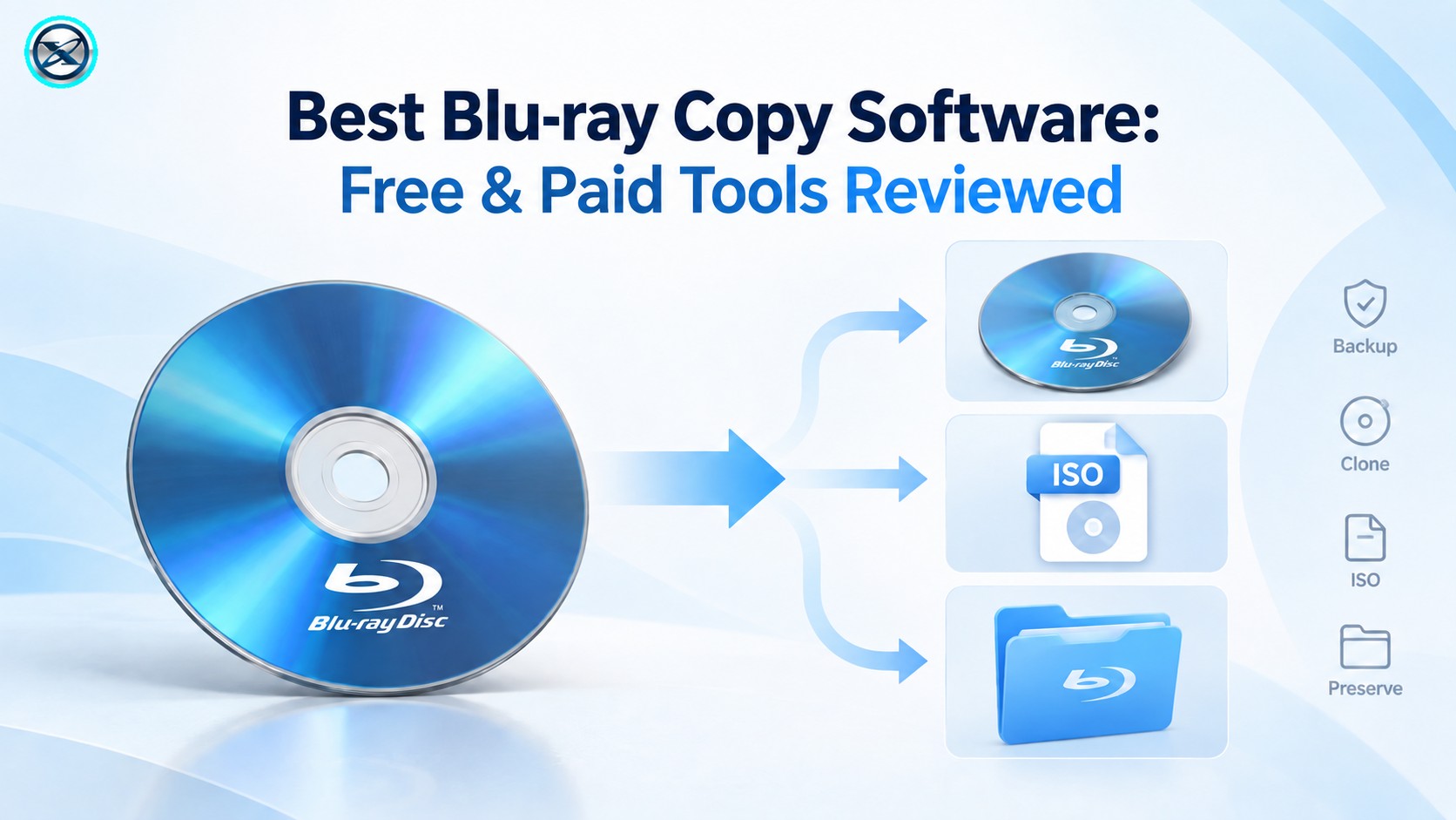 Best Free Blu-ray Copy Software in 2026: Reviews & How-to Guide