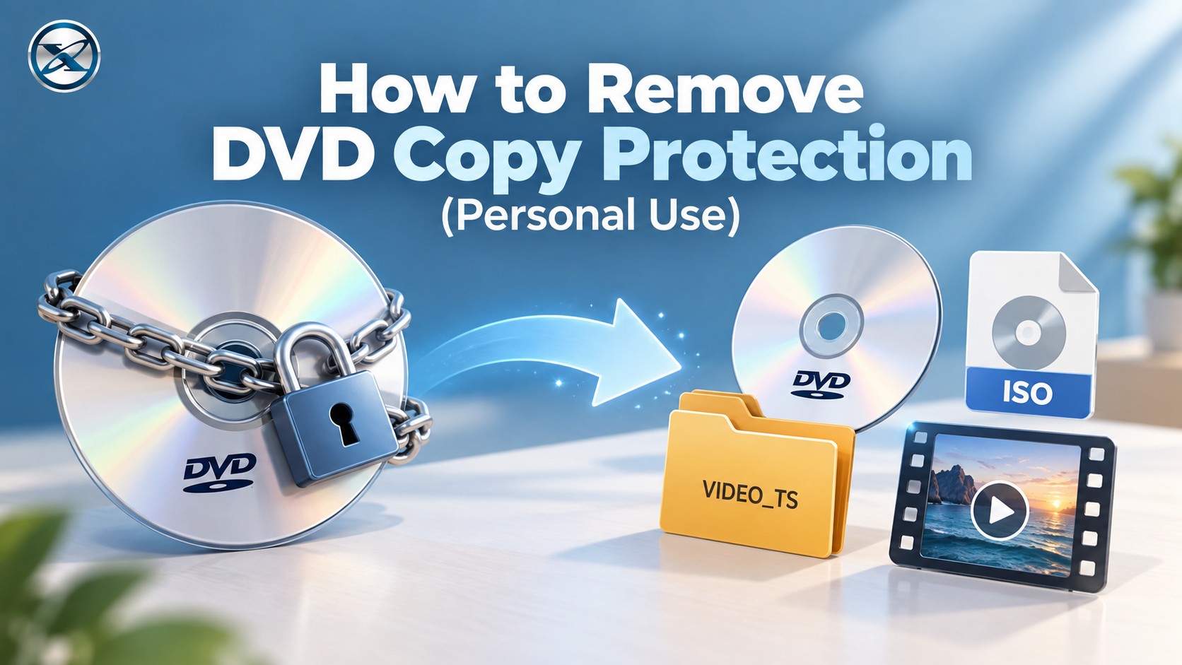 How to Remove DVD Copy Protection: Software and Free Methods [2026]